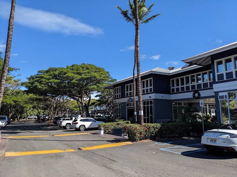 Waikōloa Highlands Center